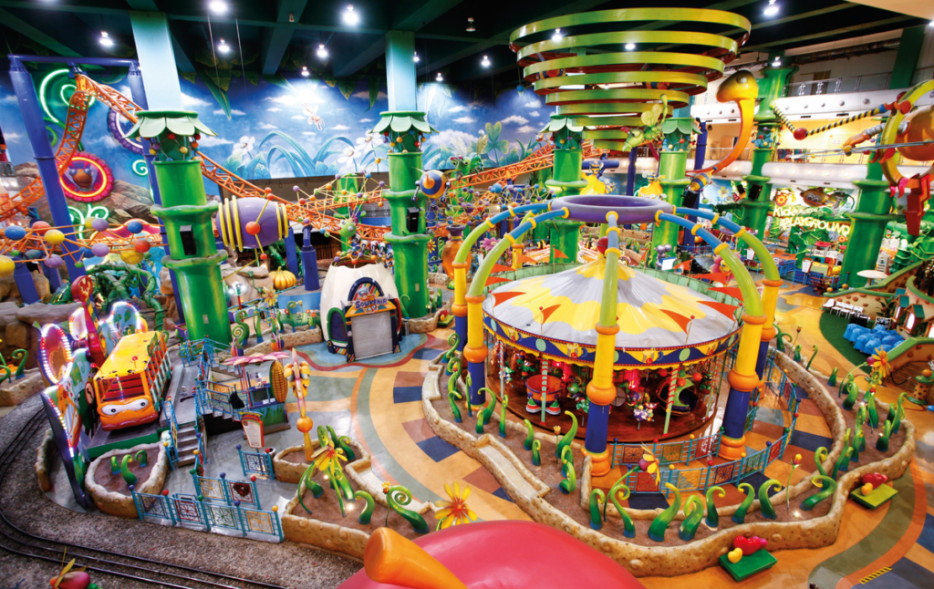 Berjaya Times Square Theme Park