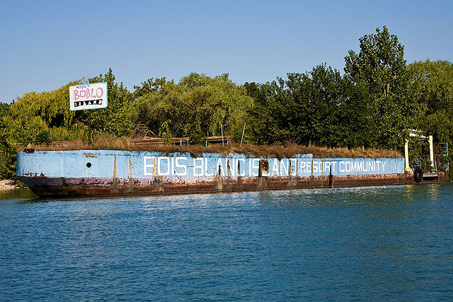 Boblo Island Amusement Park