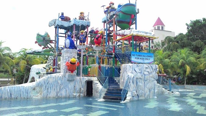 Bukit Gambang Resort City Theme Park