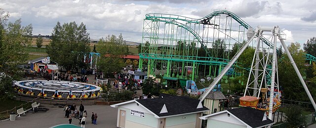 Calaway Park (Calgary, Alberta)