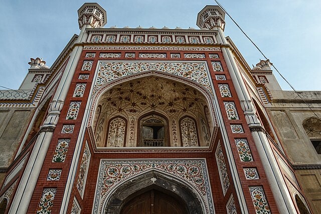 Chiniot's Shahi Mosque