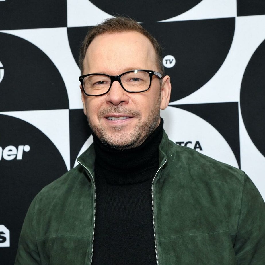 Donnie Wahlberg