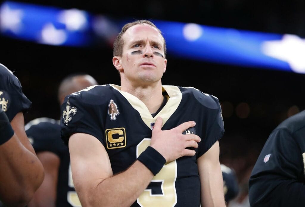 Drew Brees