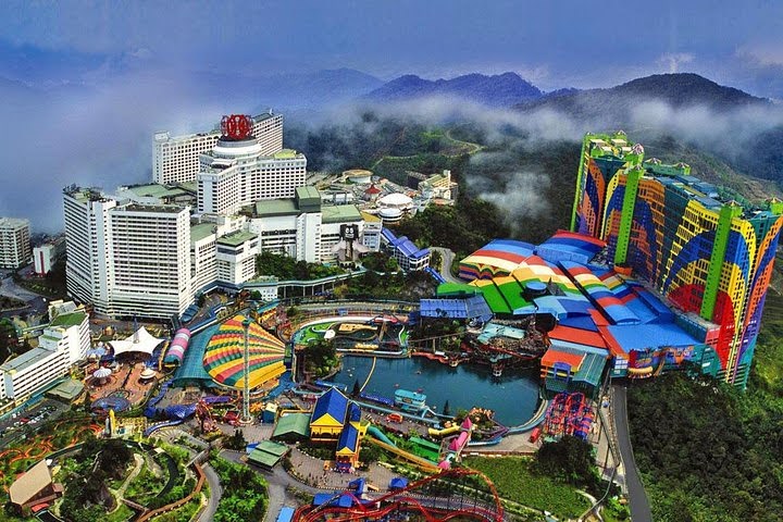 Genting Highlands Theme Park