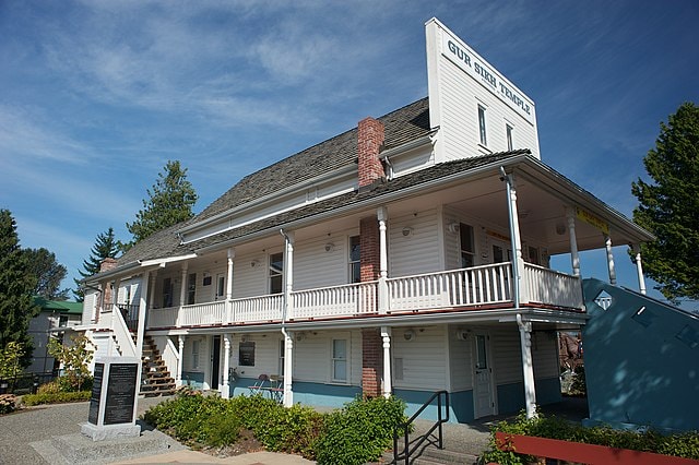 Gur Sikh Temple (Abbotsford, British Columbia)