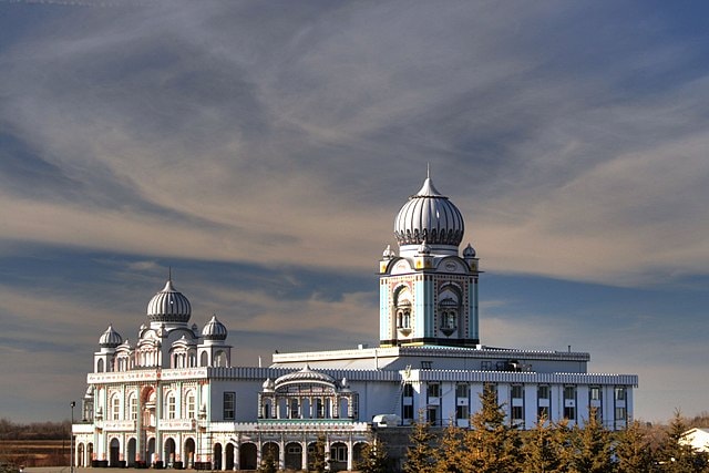 Gurdwara Nanaksar (Edmonton, Alberta)