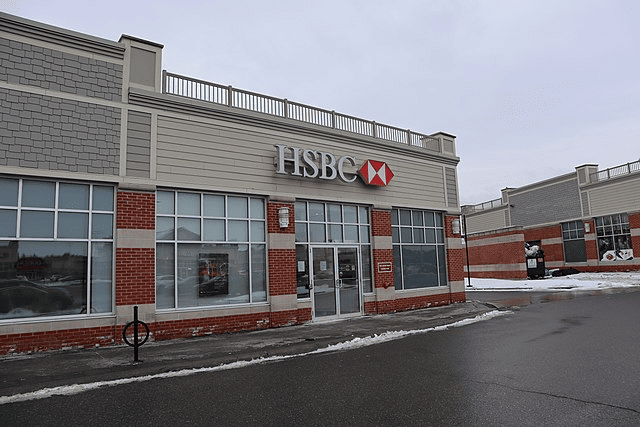 HSBC Bank Canada