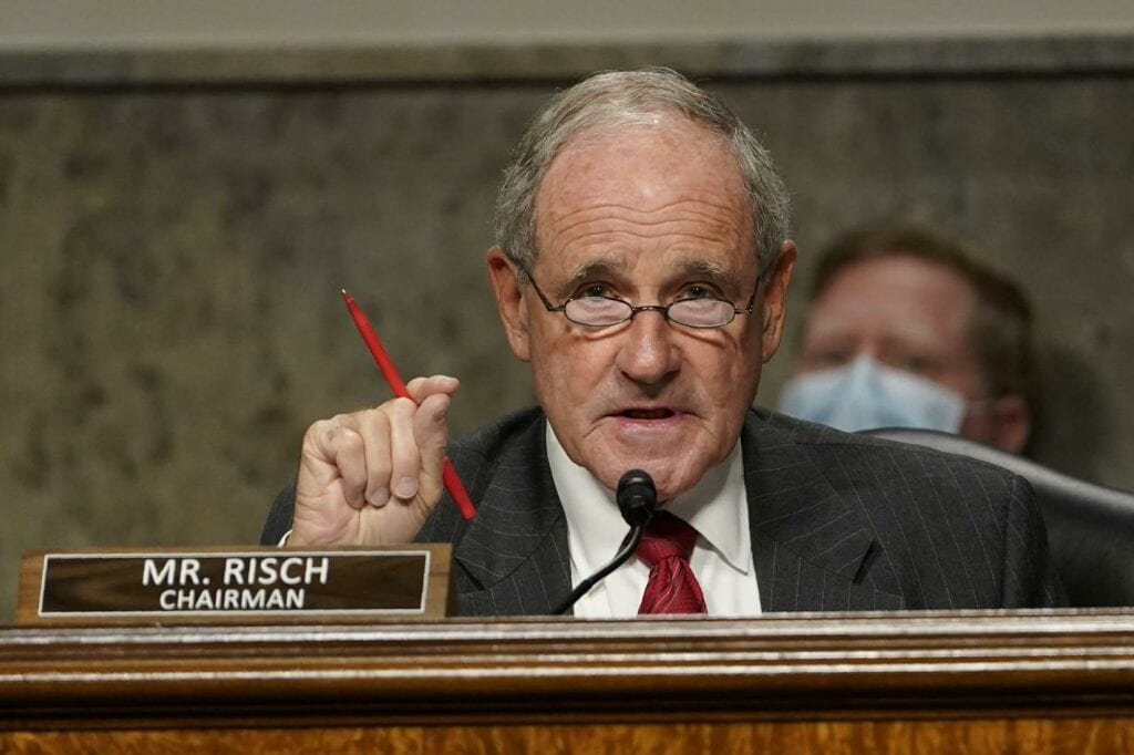 Jim Risch