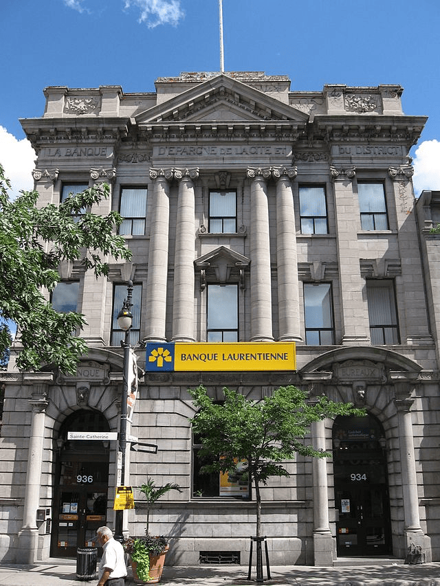 Laurentian Bank of Canada