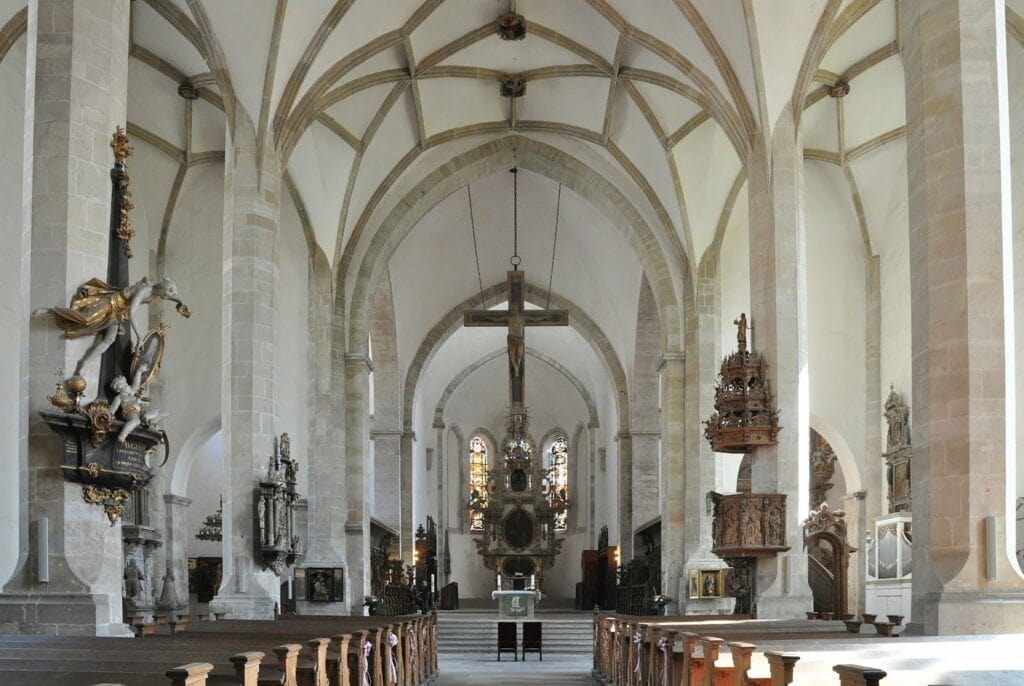 Merseburg Cathedral