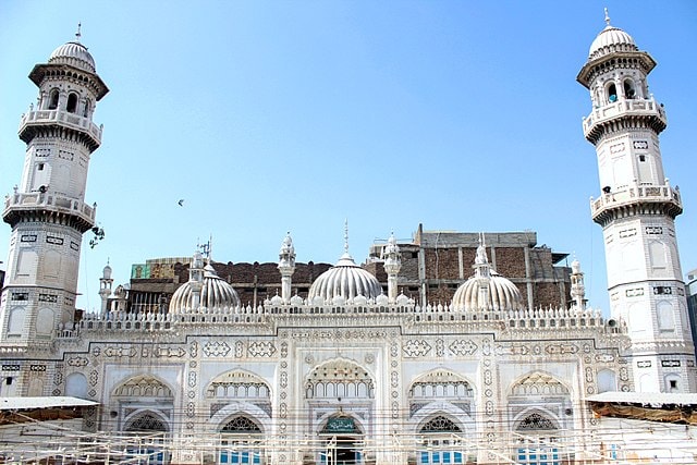 Muhabat Khan Mosque