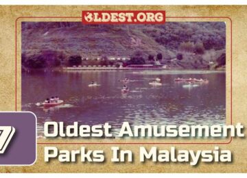 Oldest Amusement Park in the Malaysia