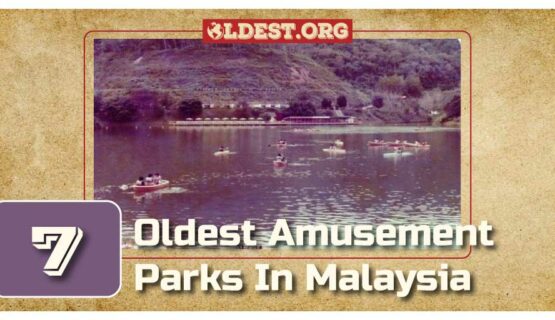 Oldest Amusement Park in the Malaysia