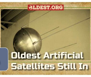 Oldest Artificial Satellite Still In Orbit