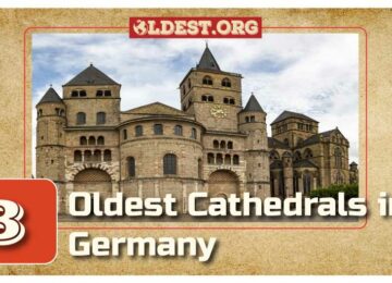 Oldest Cathedral in Germany