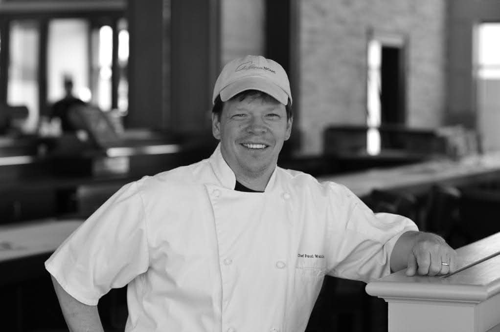 Paul Wahlberg