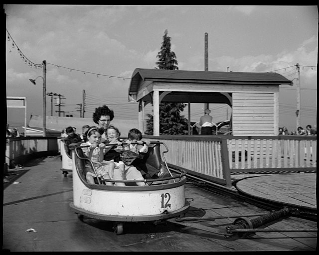 Playland (Pacific National Exhibition - PNE)