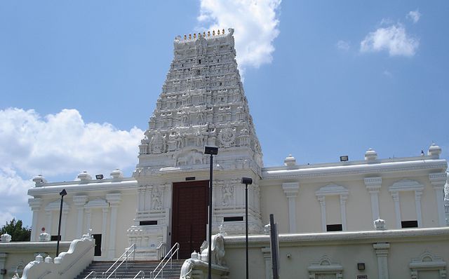 Sri Siva Vishnu Temple, Maryland