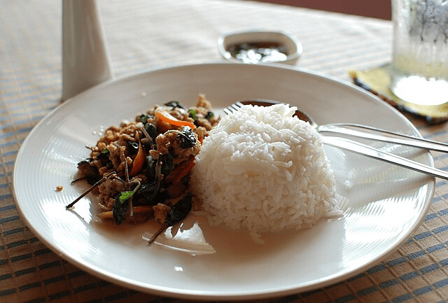 Thai Jasmine Rice