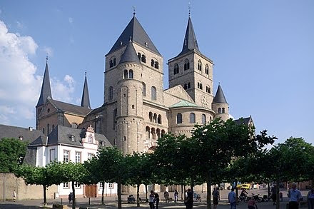 Oldest Cathedral in Germany - Oldest.org