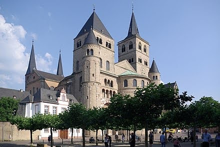Trier Cathedral 