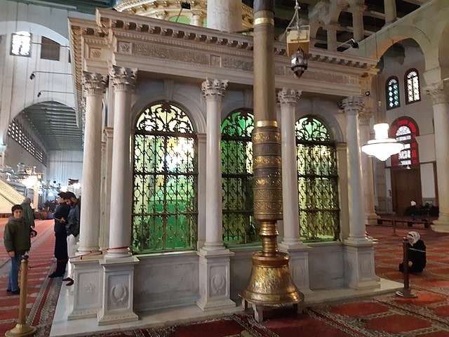 Umayyad Mosque, Multan