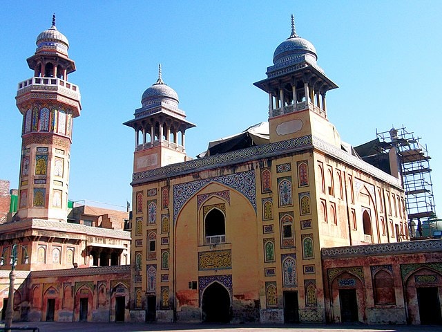 Wazir Khan Mosque