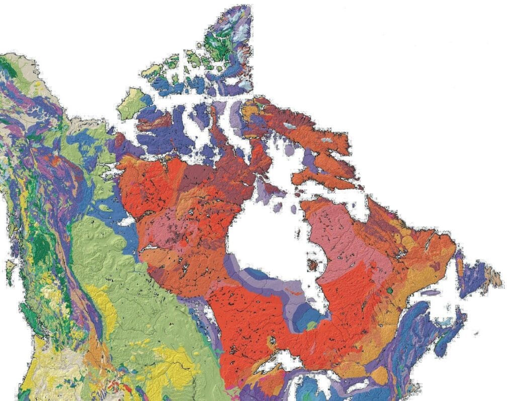 Canadian Shield