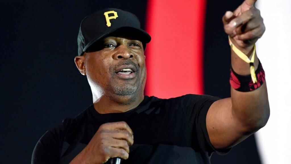 Chuck D.