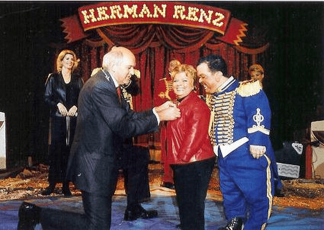 Circus Herman Renz