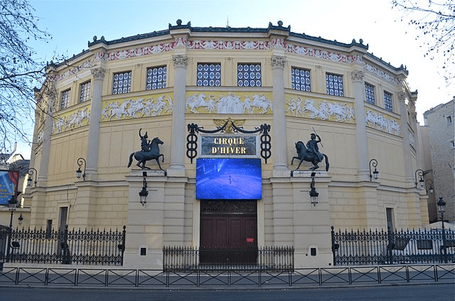 Cirque d'Hiver Bouglione