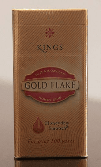 Gold Flake by ITC