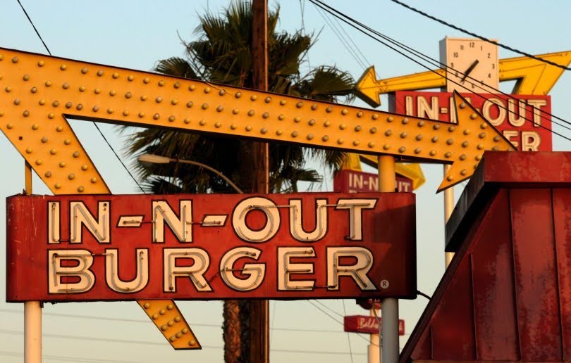 In-N-Out Burger