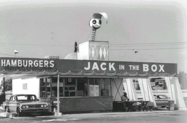 Jack in the Box