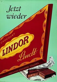 Lindt Chocolate Bar