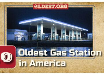 Oldest Gas Stations in America