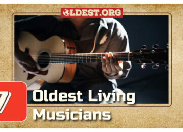 Oldest Living Musicians