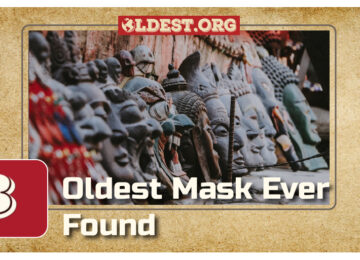 Oldest Masks Ever Discovered