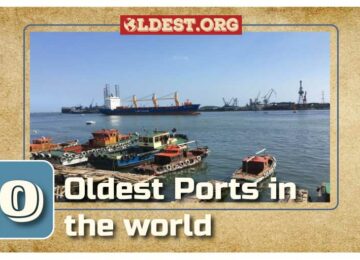 Oldest Ports Around the World