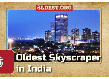 Oldest Skyscraper in India
