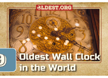 Oldest Wall Clocks in the World