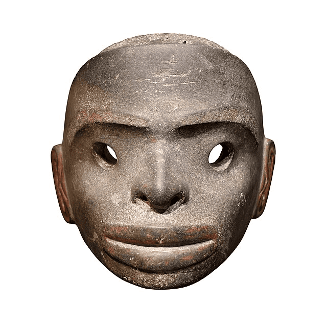 The Tsimshian Masks