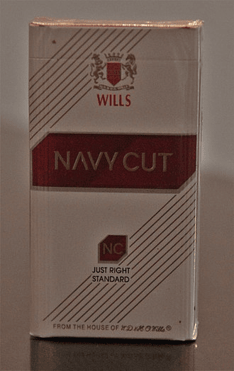 which cigarette is best in india Oldest Cigarette Brand in India