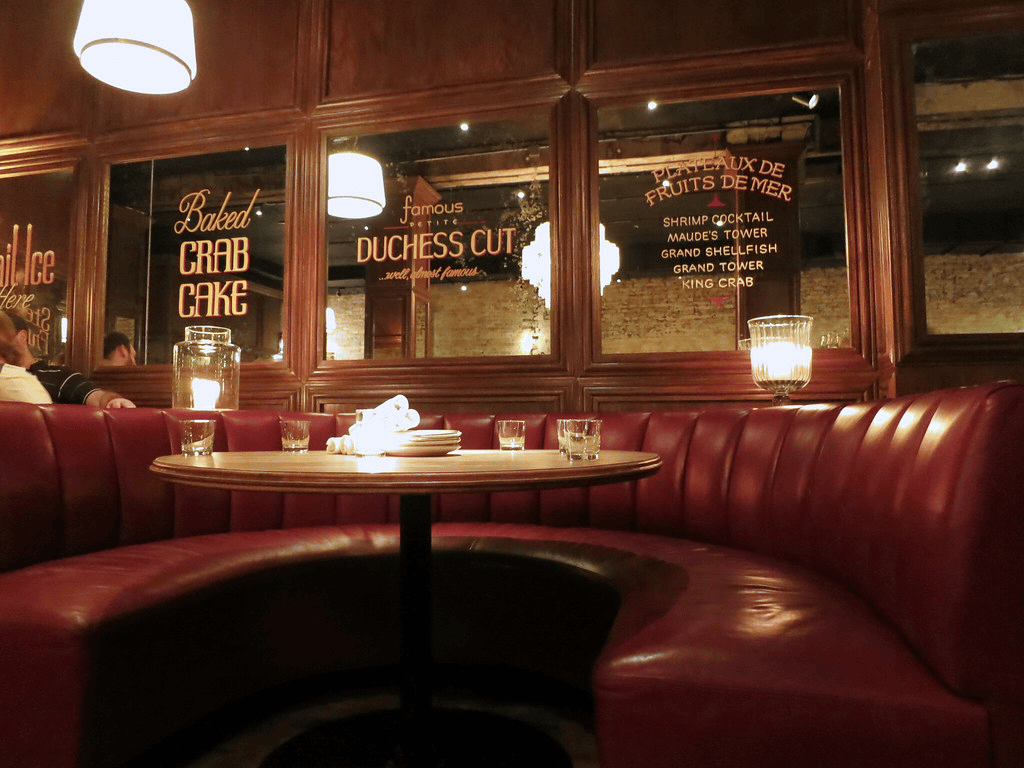 Bavette’s Bar and Steakhouse