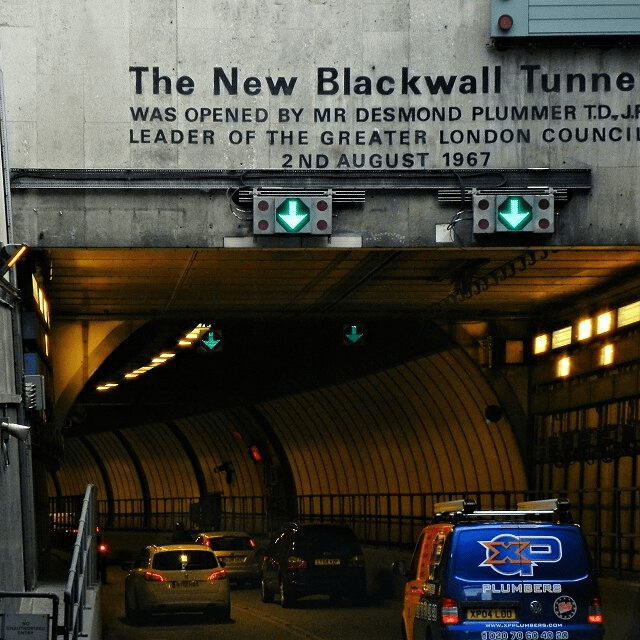 Blackwall Tunnel