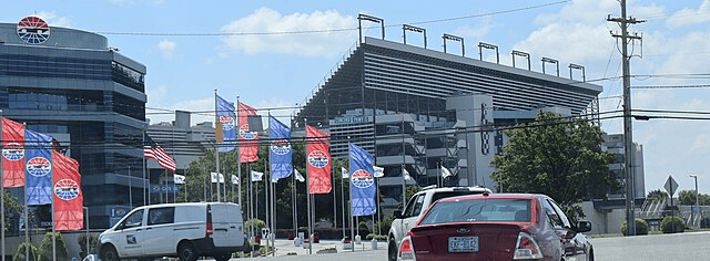 Charlotte Motor Speedway