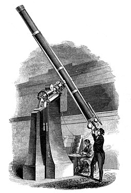 Cincinnati Observatory Telescope