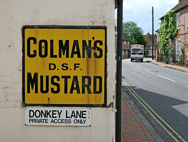 Colman's