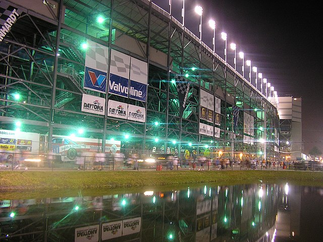 Daytona International Speedway