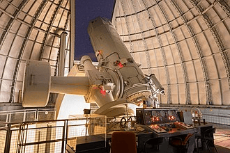 Haute-Provence Observatory Telescopes